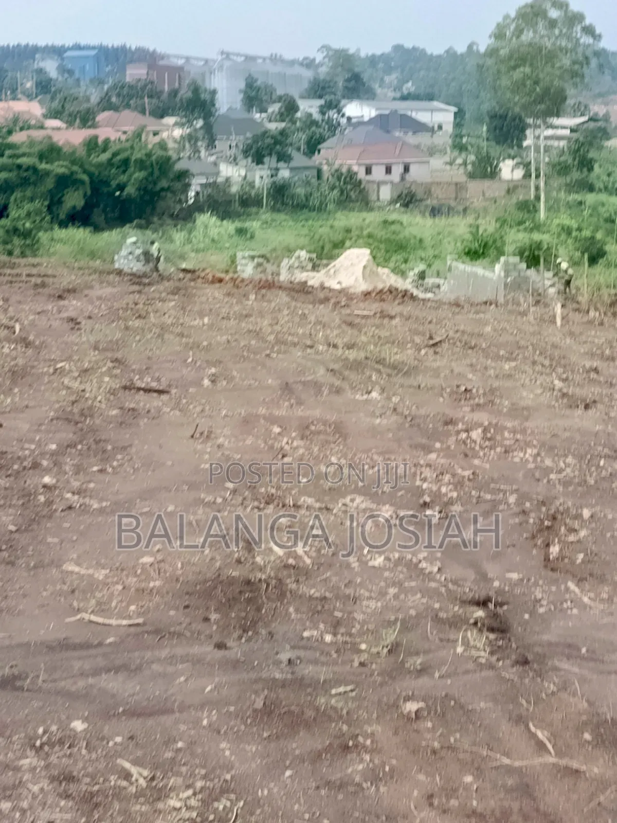 Mpoma Satelite Estate Plots