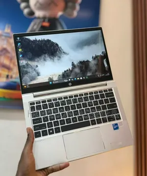 New Laptop HP ProBook 640 G8 8GB Intel Core i7 SSD 256GB