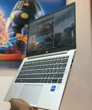 New Laptop HP ProBook 640 G8 8GB Intel Core i7 SSD 256GB
