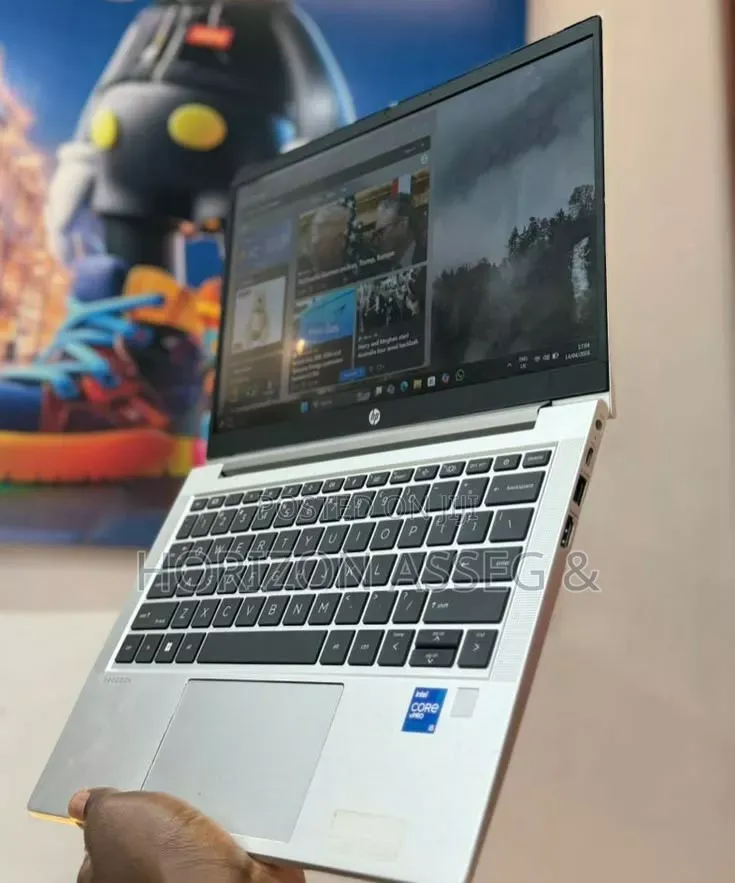 New Laptop HP ProBook 640 G8 8GB Intel Core i7 SSD 256GB