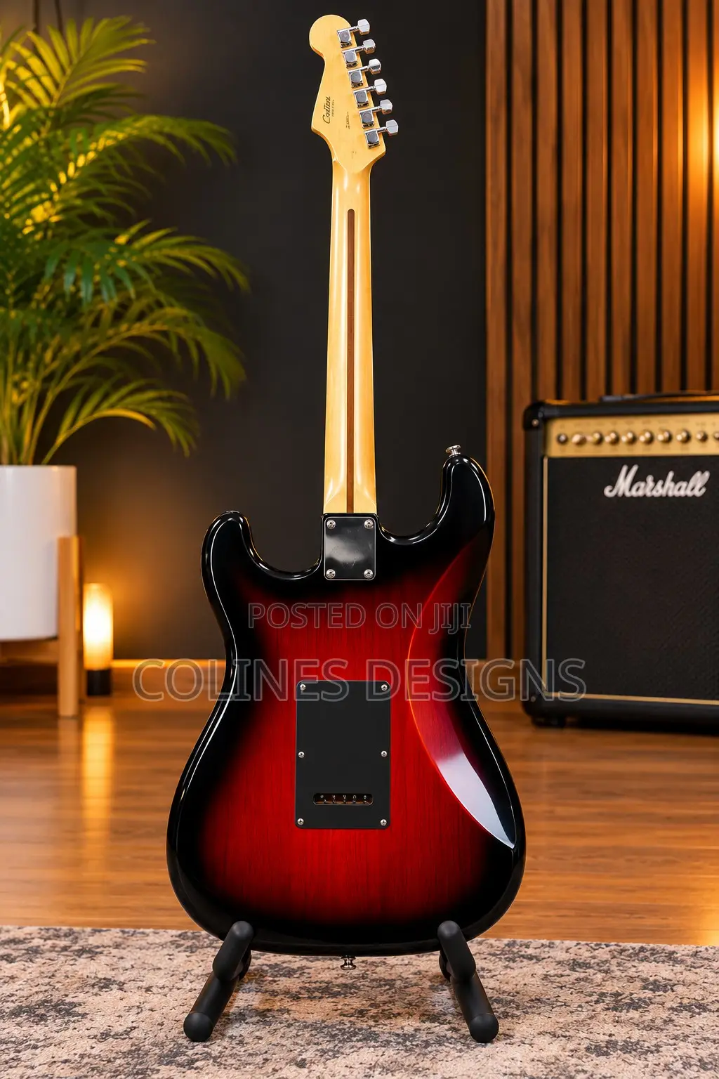 Solo Guitar Ibanez