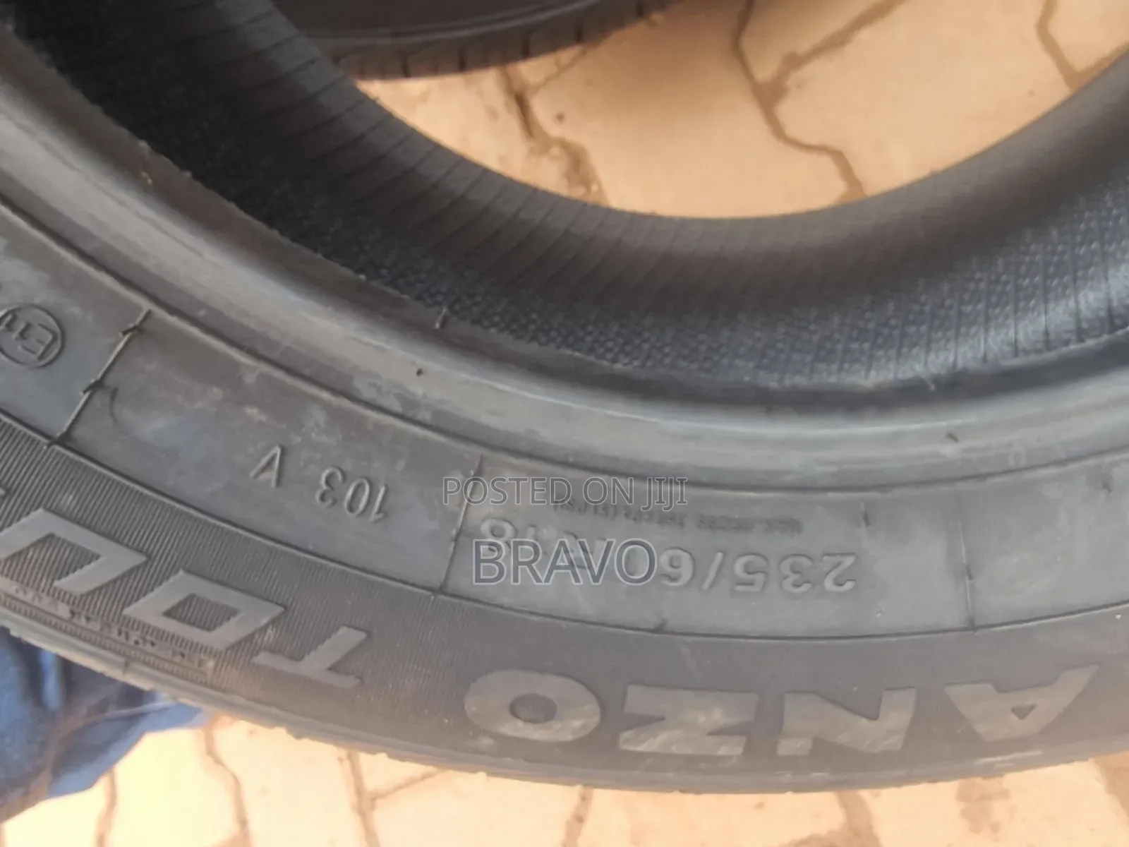 235/60r18 Franzo Touring Jk Tyres Brand