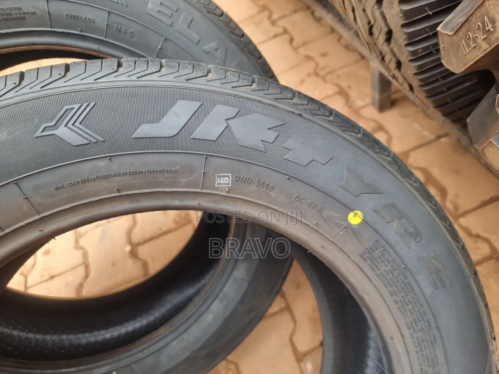 235/60r18 Franzo Touring Jk Tyres Brand