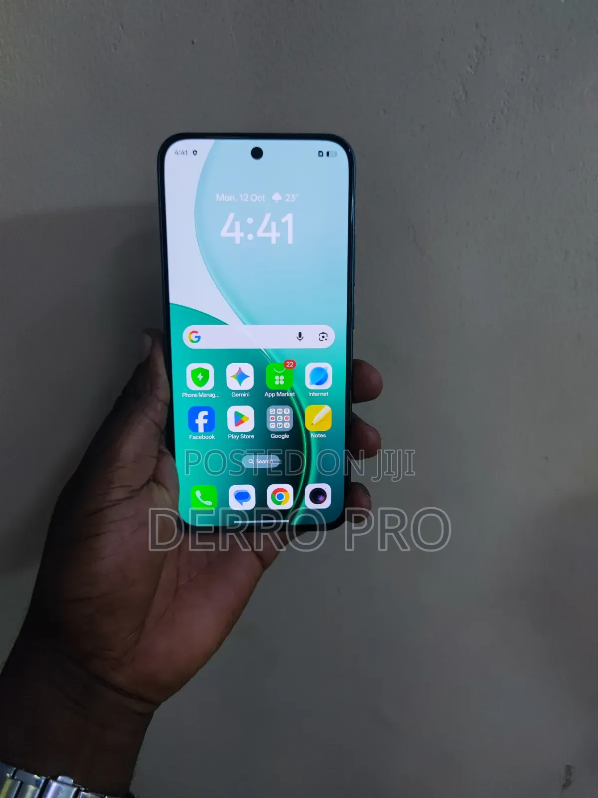 Oppo Reno14 F 512 GB Green