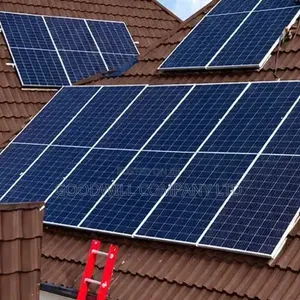 500w Clean Energy Solar System Full It
