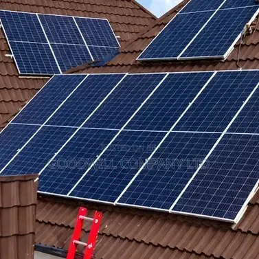 500w Clean Energy Solar System Full It