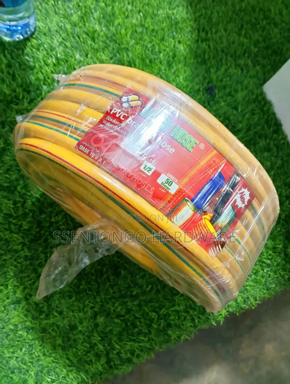 Hose Pipes Size 20 "1/2 Inch 50 Meters Roll UAE Originally/All Types