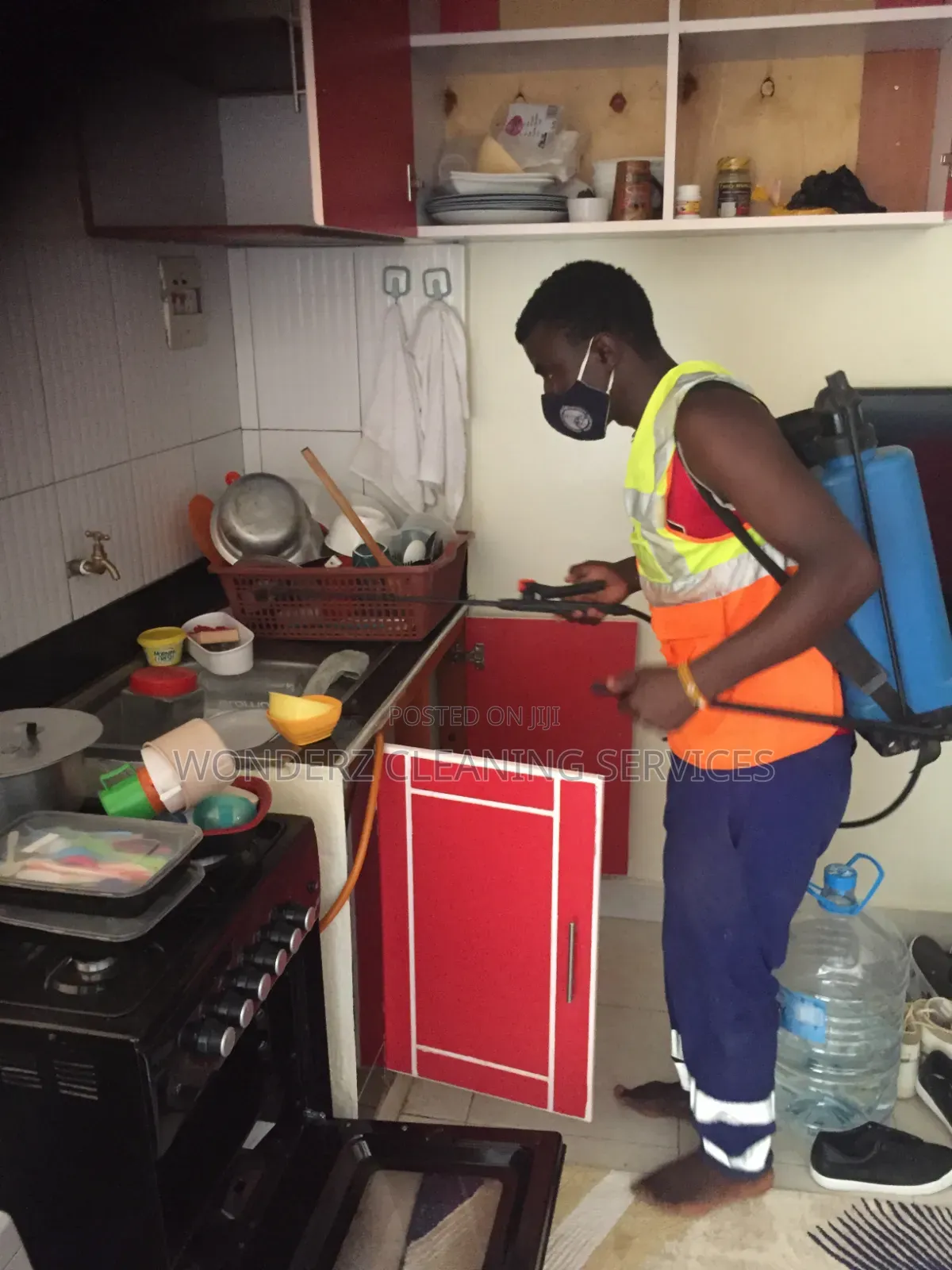 Fumigation