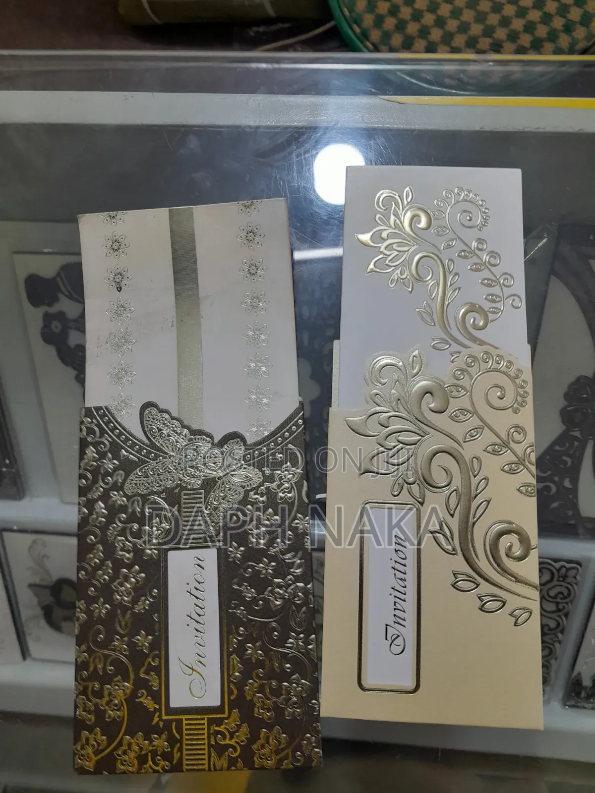 Invitation Cards