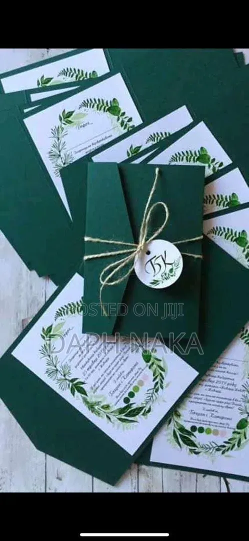 Invitation Cards