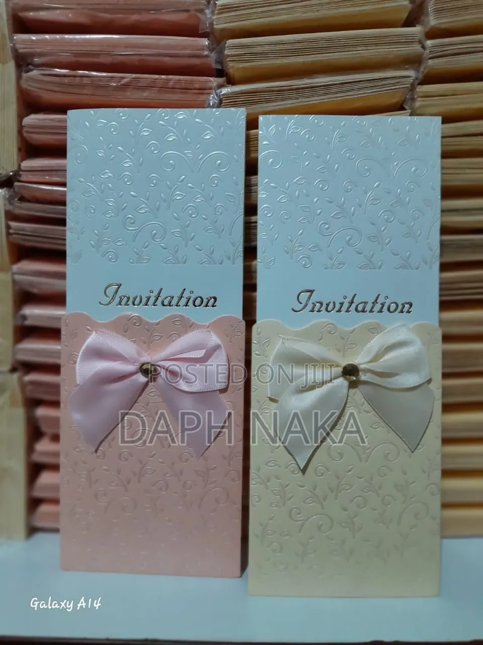 Invitation Cards