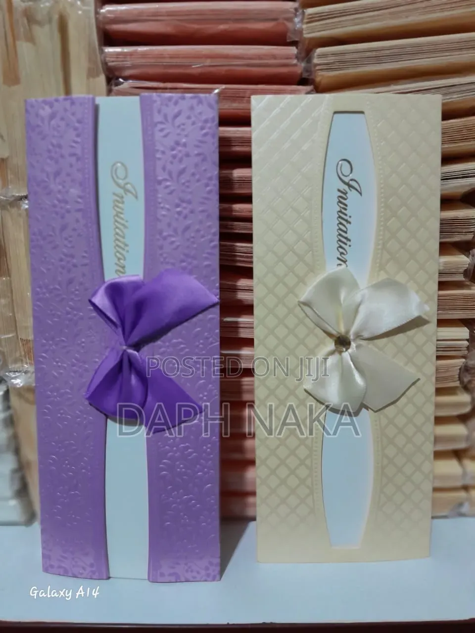 Invitation Cards