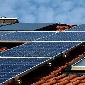 550w Clean Energy Solar System Full Kit