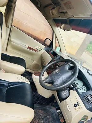 Toyota Corolla Spacio 2003 Silver