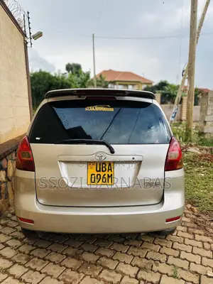 Toyota Corolla Spacio 2003 Silver