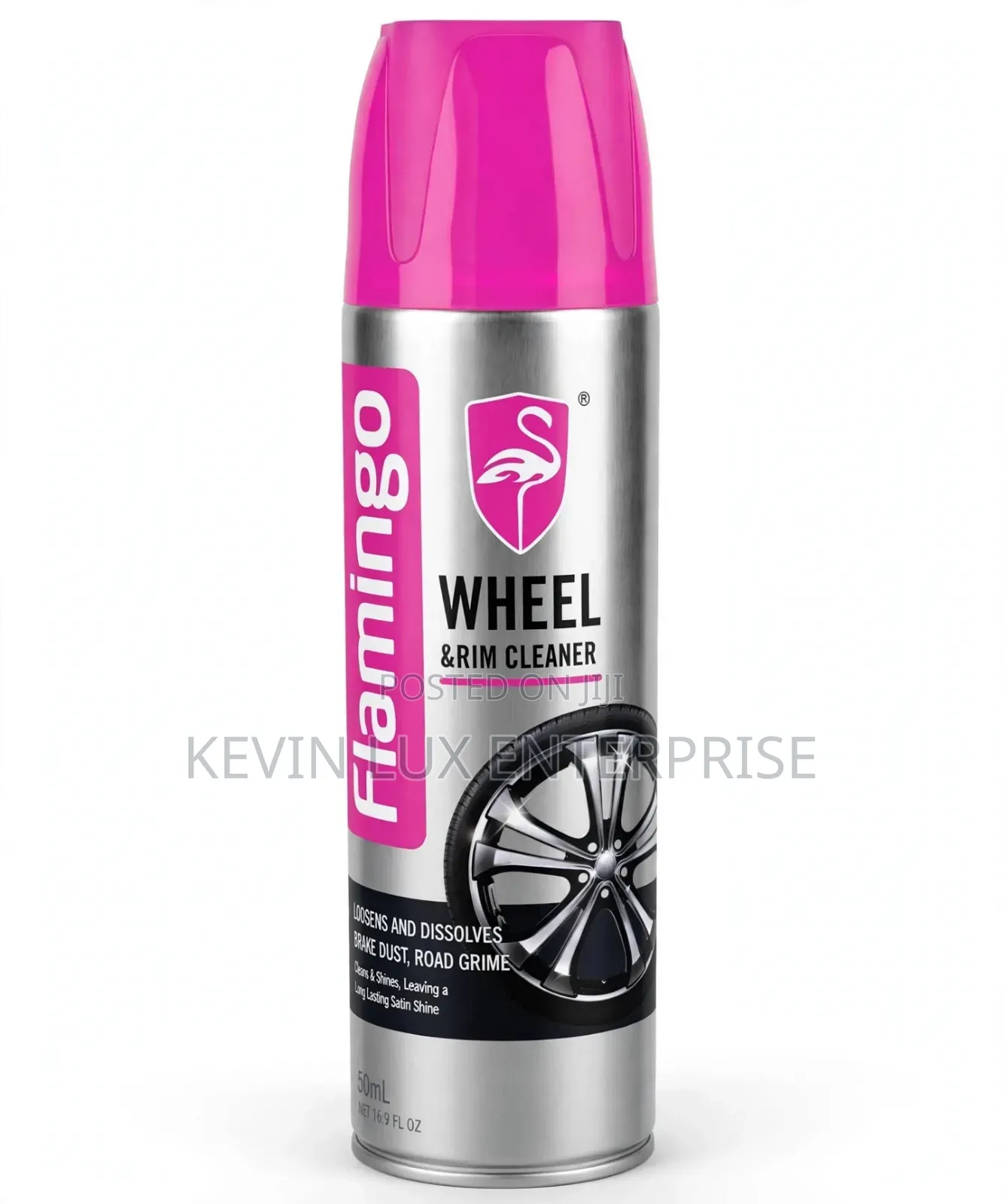 Car Wheel and Rim Cleaner