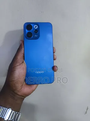 Oppo Reno15 F 5G 512 GB Blue