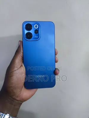 Oppo Reno15 F 5G 512 GB Blue