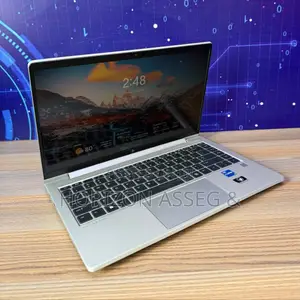 New Laptop HP EliteBook 640 G9 8GB Intel Core i7 HDD 256GB