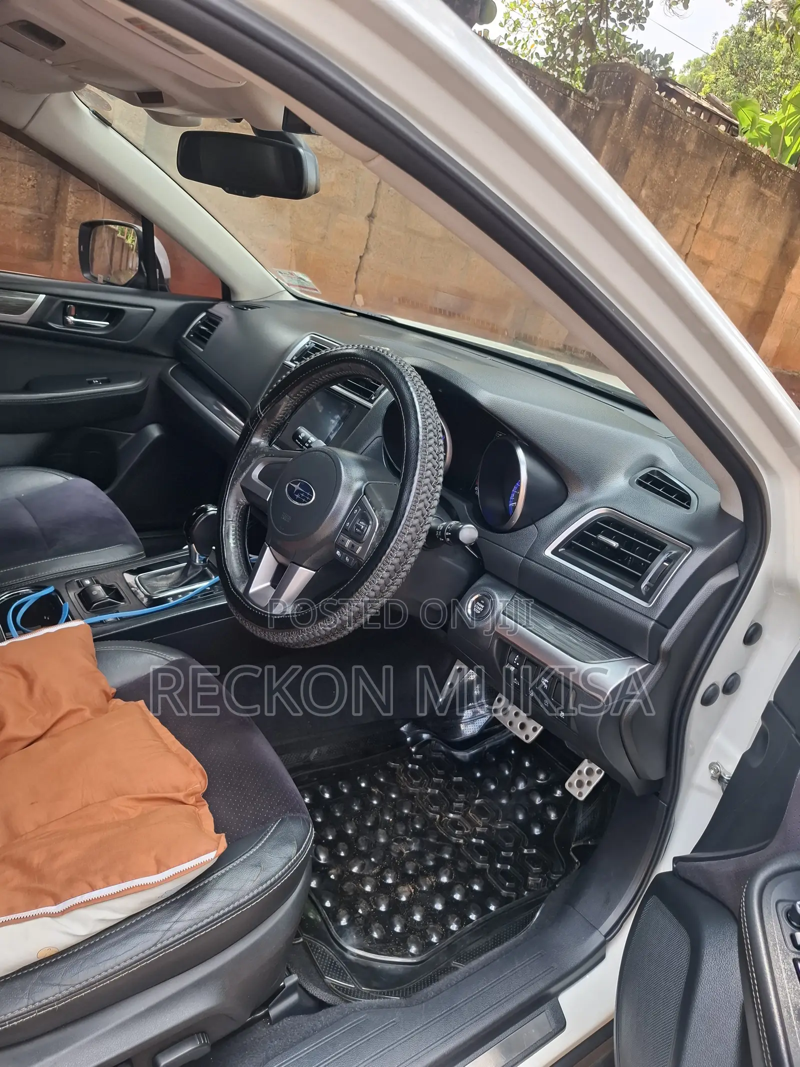 Subaru Outback 2026 White