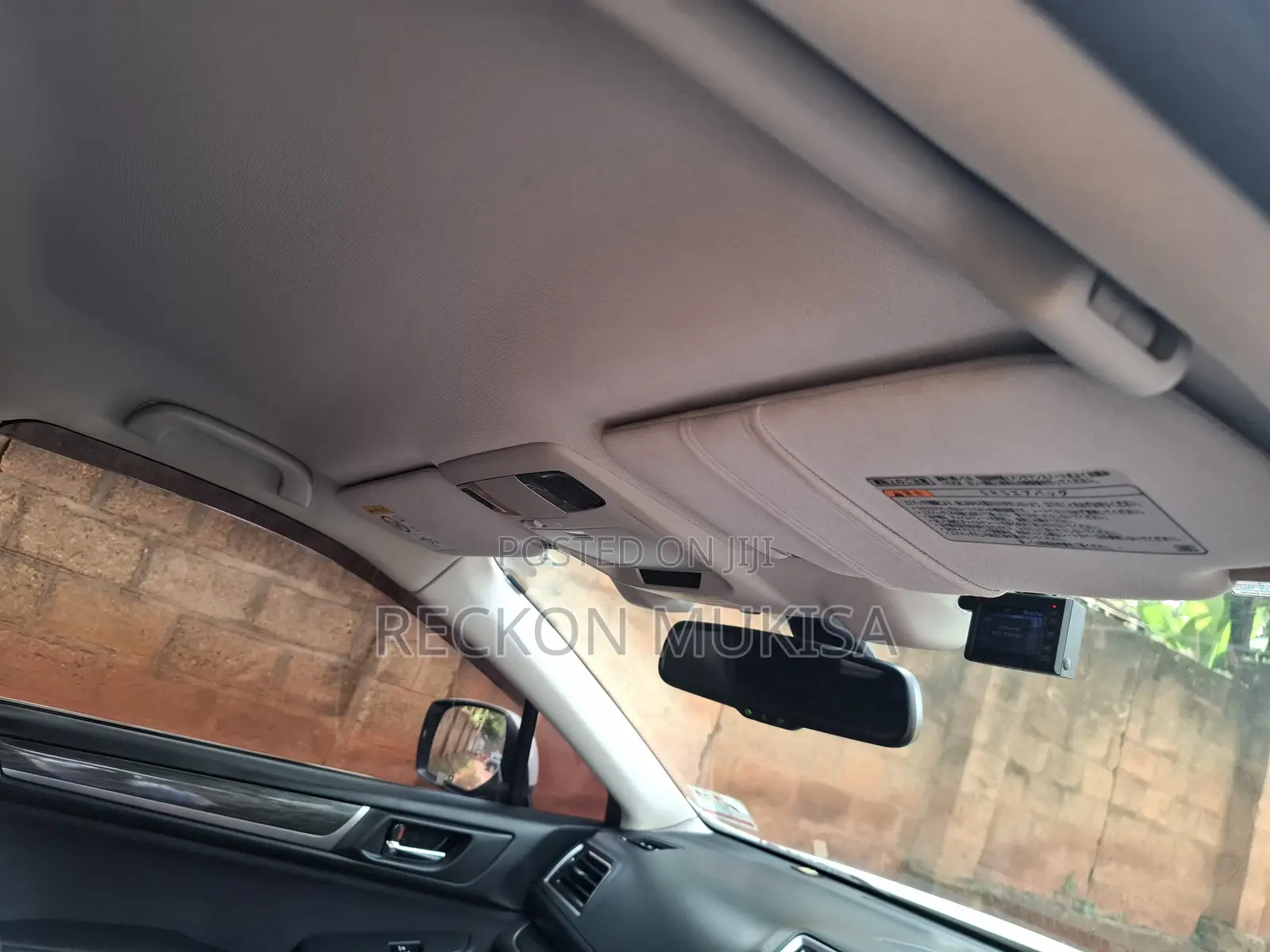 Subaru Outback 2026 White