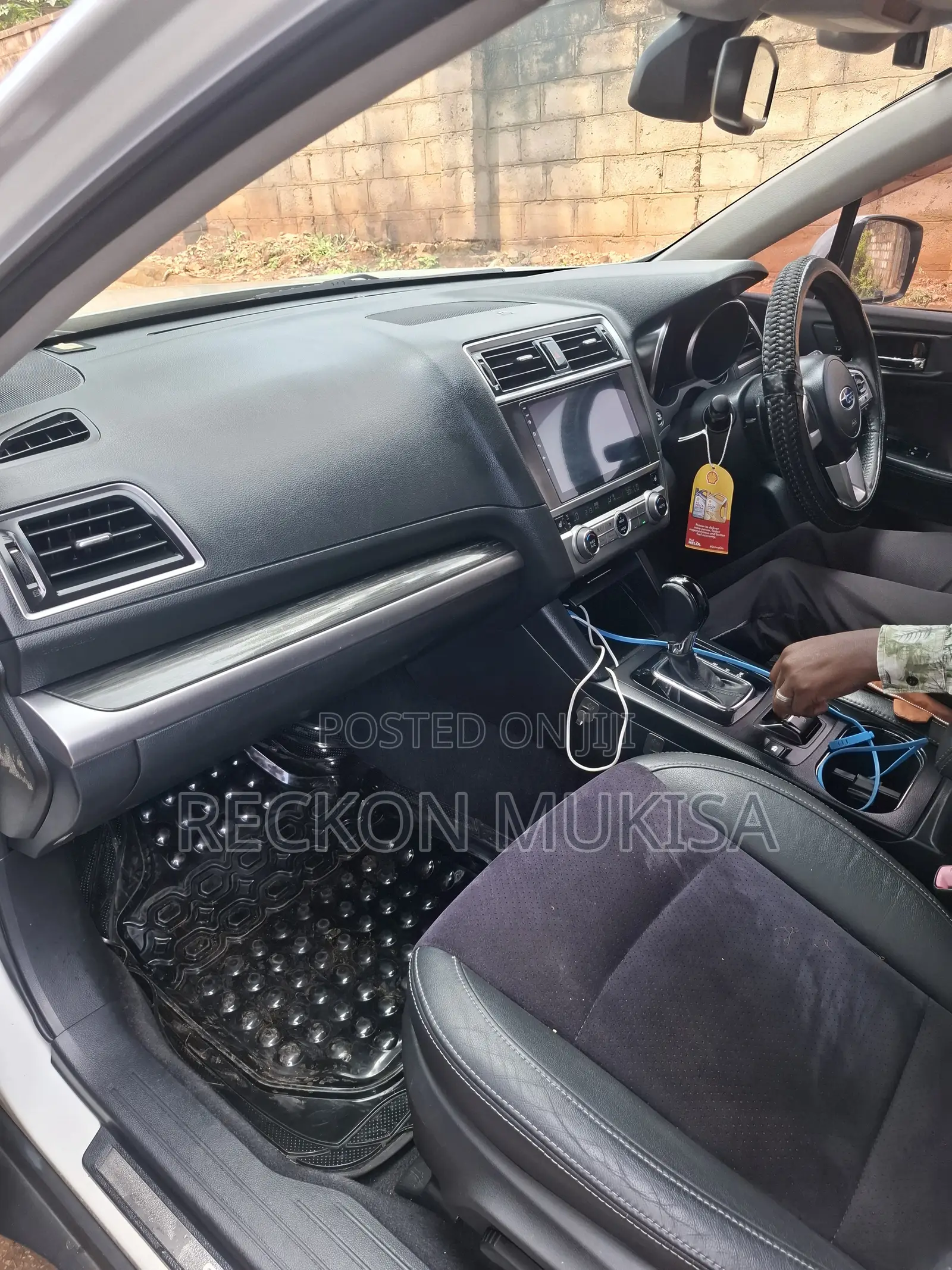 Subaru Outback 2026 White