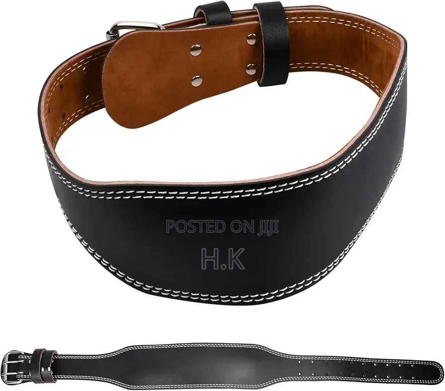 Adjustable Bodybuilding Belt