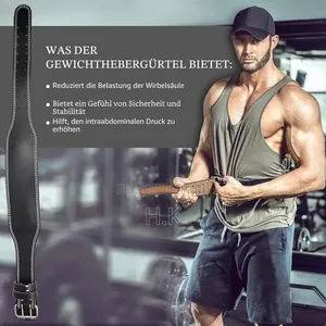Adjustable Bodybuilding Belt