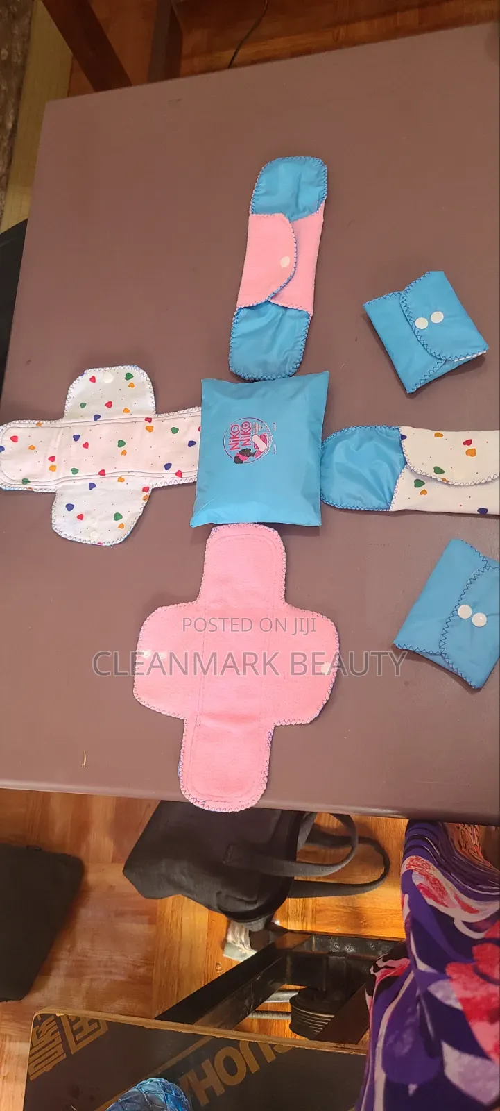 NIKO NIKO Reusable Pads