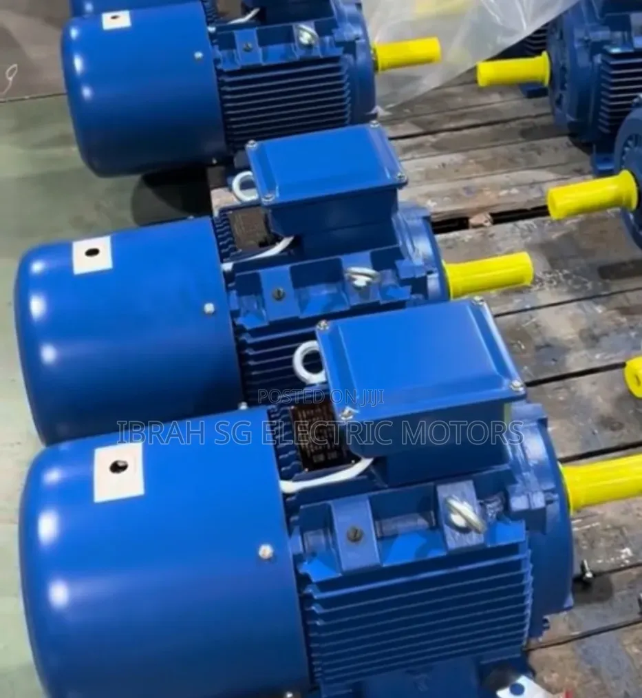 Electric Motors All Sizes