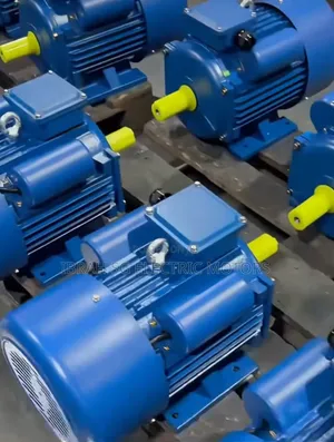Electric Motors All Sizes