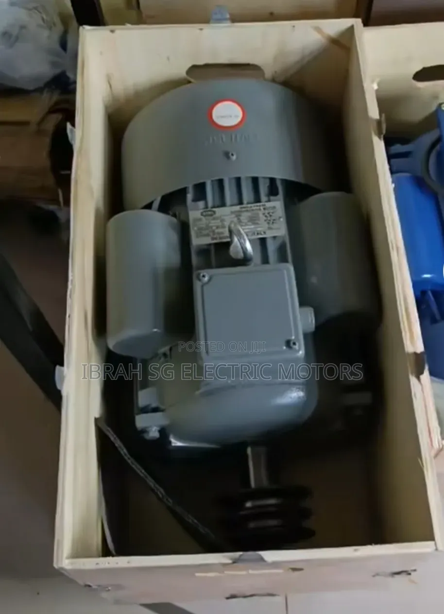 Electric Motors All Sizes