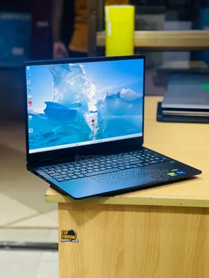 New Laptop HP Omen 16 16GB Intel Core i7 SSD 1T