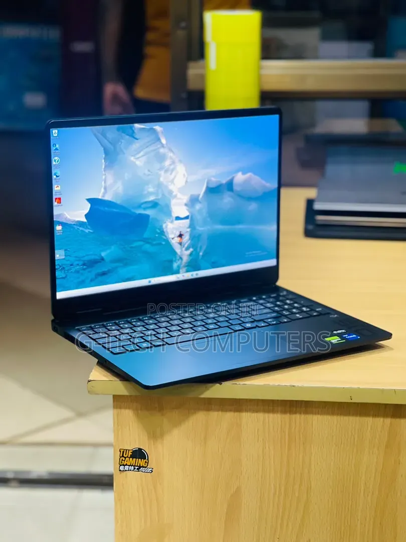 New Laptop HP Omen 16 16GB Intel Core i7 SSD 1T