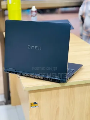 New Laptop HP Omen 16 16GB Intel Core i7 SSD 1T