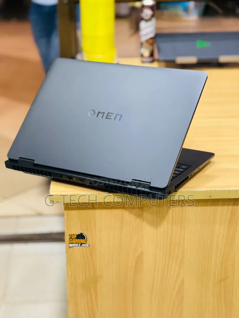 New Laptop HP Omen 16 16GB Intel Core i7 SSD 1T