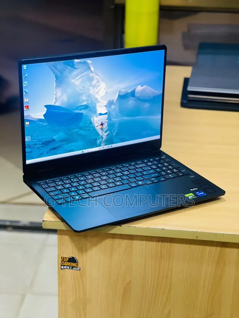 New Laptop HP Omen 16 16GB Intel Core i7 SSD 1T