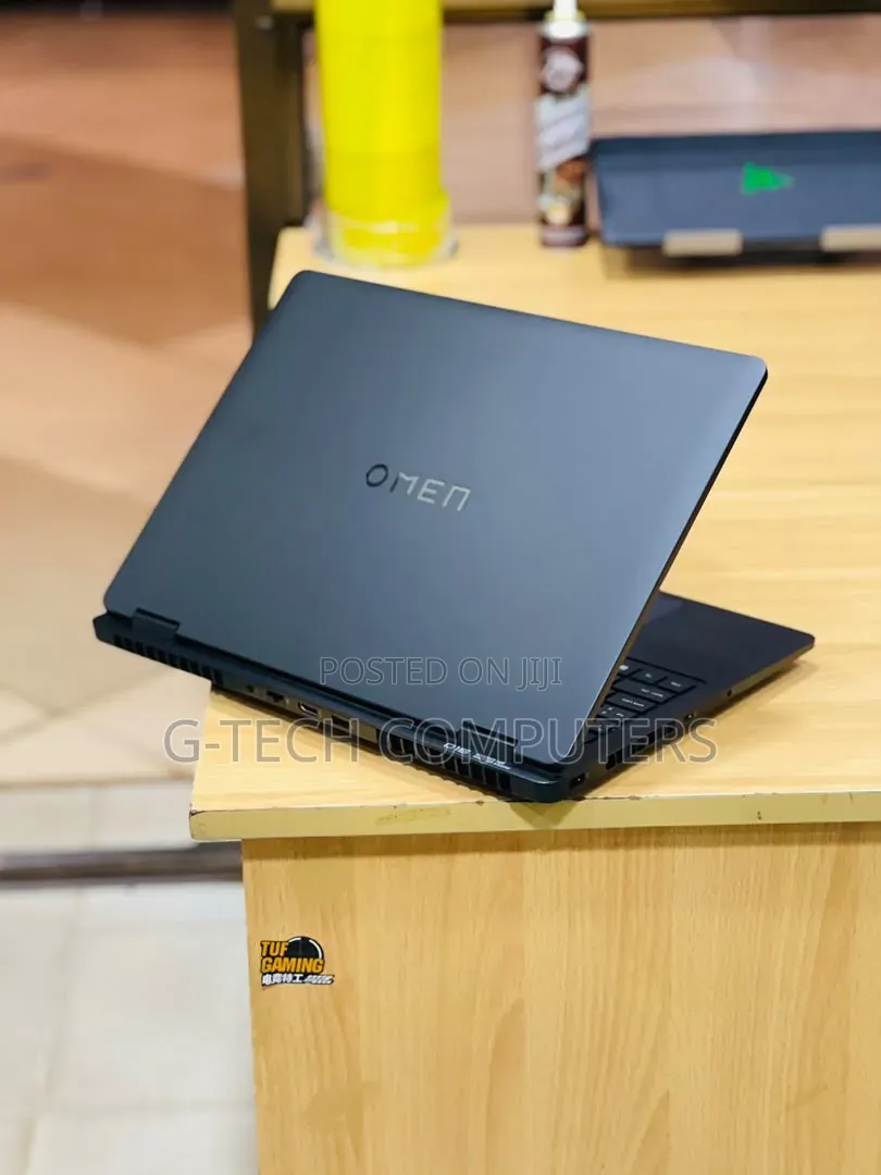 New Laptop HP Omen 16 16GB Intel Core i7 SSD 1T