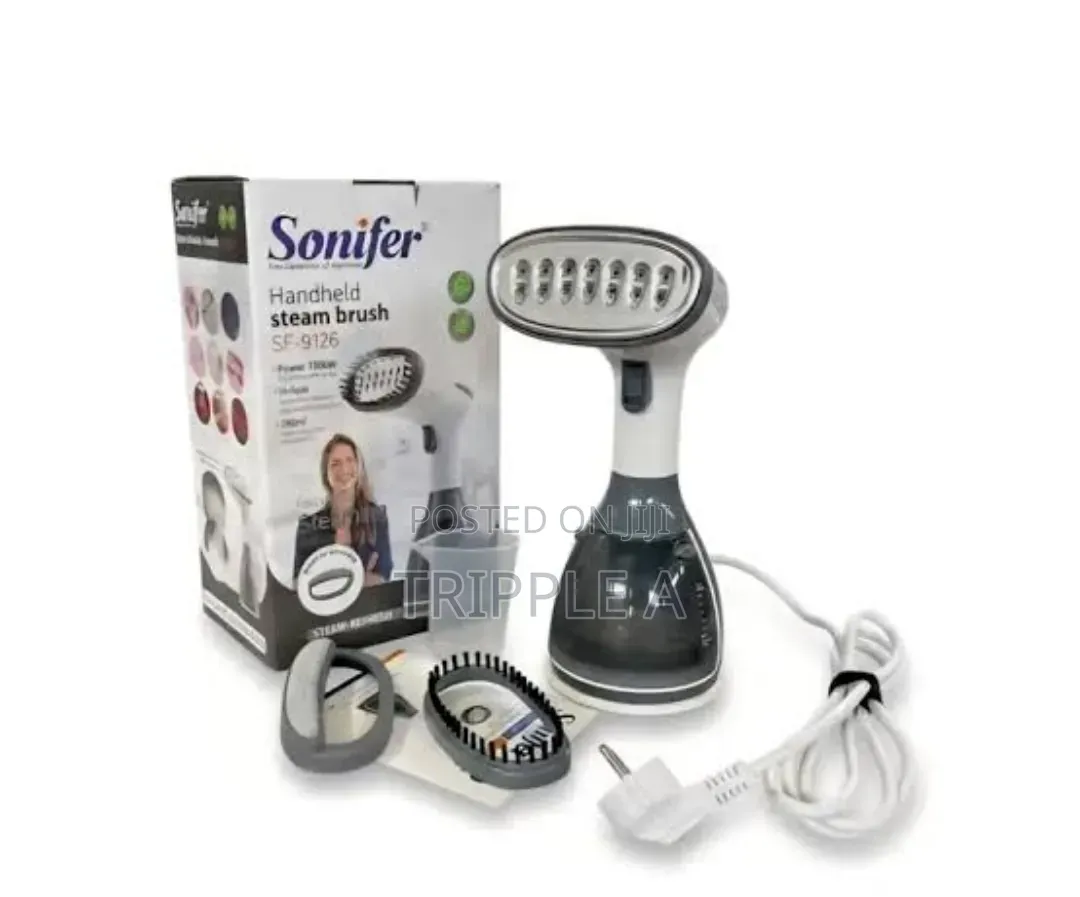 Sonifer Sf-9126 Handheld Steam Brush