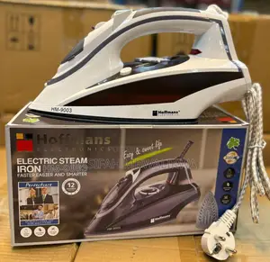 Hoffmans Steam Iron