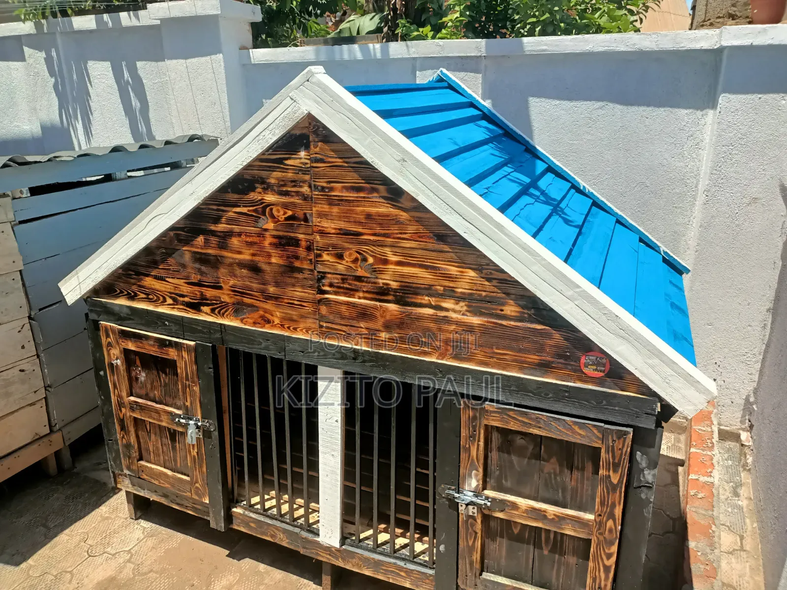 Big Double Kennel