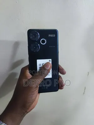 Xiaomi Poco F6 512 GB Black