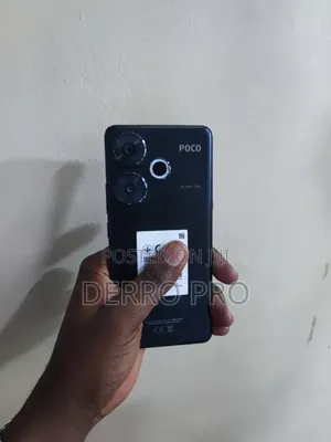 Xiaomi Poco F6 512 GB Black