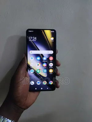 Xiaomi Poco F6 512 GB Black