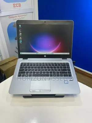 New Laptop HP EliteBook 840 G3 8GB Intel Core i5 SSD 256GB