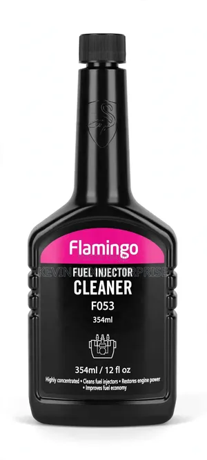 Fuel Injector Cleaner