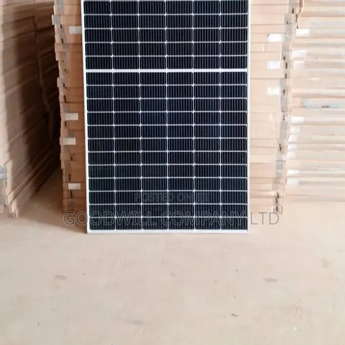 600w Clean Energy Solar System Full Kit