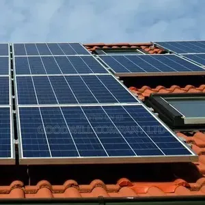 650w Clean Energy Solar System Full Kit