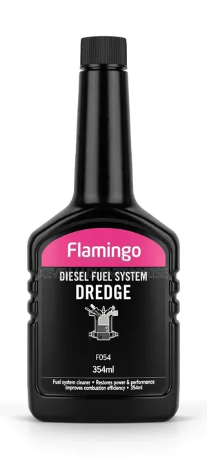 Diesel Fuel Dredge Cleaner