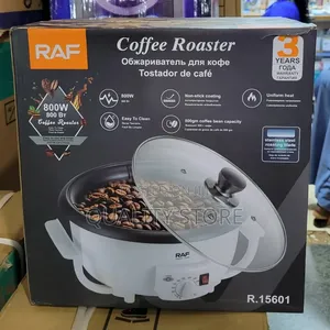 Raf Electric Coffee Roaster